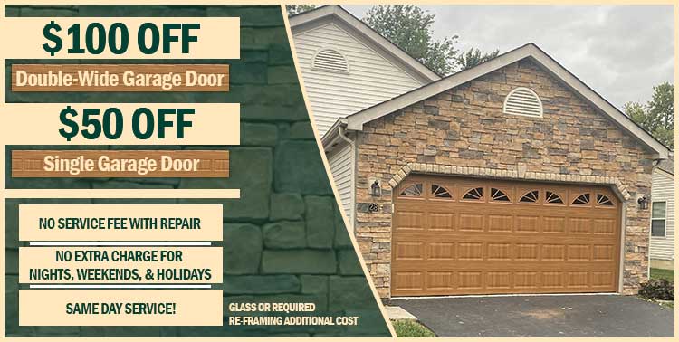 Precision Garage Door Columbus Ohio, Single Garage Door Cost With Installation